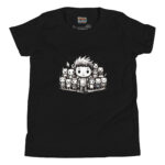 Robot Companions T-Shirt - Future Friends - Image 2