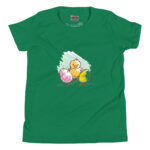 Solitary Chick - Easter Celebration Doodle Tee - Image 5