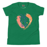 Artistic Bunny - Easter Egg Painter Doodle Tee - Image 5