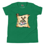 Doodle Island Treasure Map Tee - Image 6