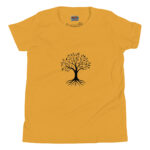 Lifeline Tree Doodle Art – Grounded Strength Tee - Image 6