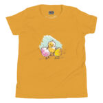 Solitary Chick - Easter Celebration Doodle Tee - Image 6
