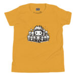 Robot Companions T-Shirt - Future Friends - Image 6