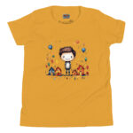 Youth Short Sleeve T-Shirt - Image 5