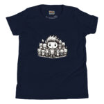 Robot Companions T-Shirt - Future Friends - Image 3