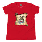 Doodle Island Treasure Map Tee - Image 3