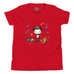 Youth Short Sleeve T-Shirt - Image 2