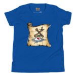 Doodle Island Treasure Map Tee - Image 4