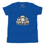 Robot Companions T-Shirt - Future Friends - Image 4