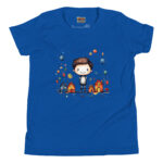 Youth Short Sleeve T-Shirt - Image 3