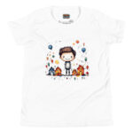 Youth Short Sleeve T-Shirt - Image 6