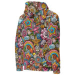 Stylish Hoodies with Cool Doodles Design - Image 4