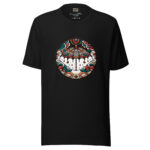 Colourful Beach Umbrella Summer Doodles T-Shirt - Image 2
