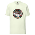 Colourful Beach Umbrella Summer Doodles T-Shirt - Image 6