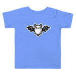 Cute Bat Doodle for Halloween T-Shirts