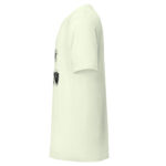 Scribbled Witch on a Broomstick Design for Halloween T-Shirts - Image 15