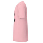 Scribbled Witch on a Broomstick Design for Halloween T-Shirts - Image 4