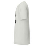 Scribbled Witch on a Broomstick Design for Halloween T-Shirts - Image 11