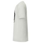 Vampire Fangs Scribble for Halloween T-Shirts - Image 3