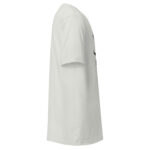 Scribbled Witch on a Broomstick Design for Halloween T-Shirts - Image 12