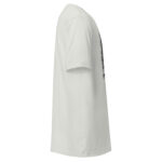 Furry Monster with Wide Eyes Halloween Scribble t-shirt - Image 5