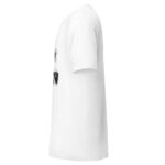 Scribbled Witch on a Broomstick Design for Halloween T-Shirts - Image 19